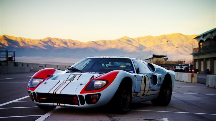 Ford GT40